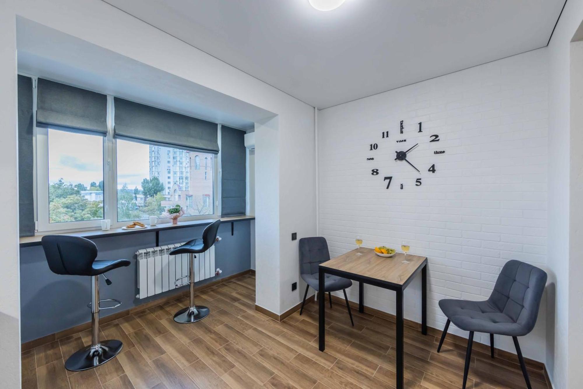 Cityapartments Kyiv Heroiv Dnipra Exterior foto