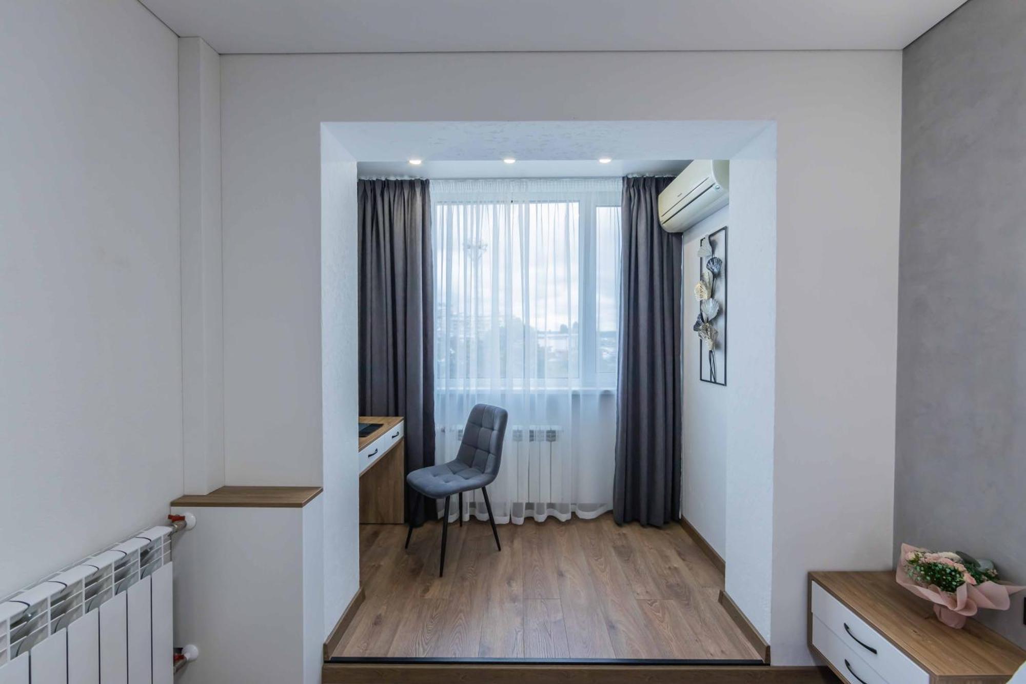 Cityapartments Kyiv Heroiv Dnipra Exterior foto